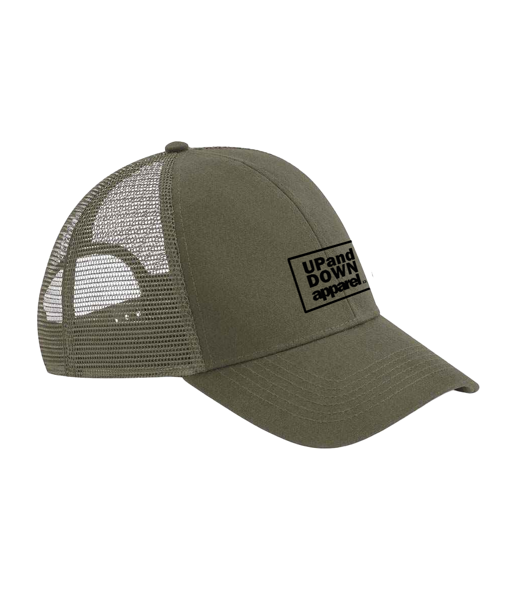 Logo Trucker Cap