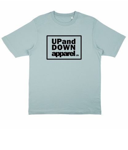 Upside Down Tee - Logo front