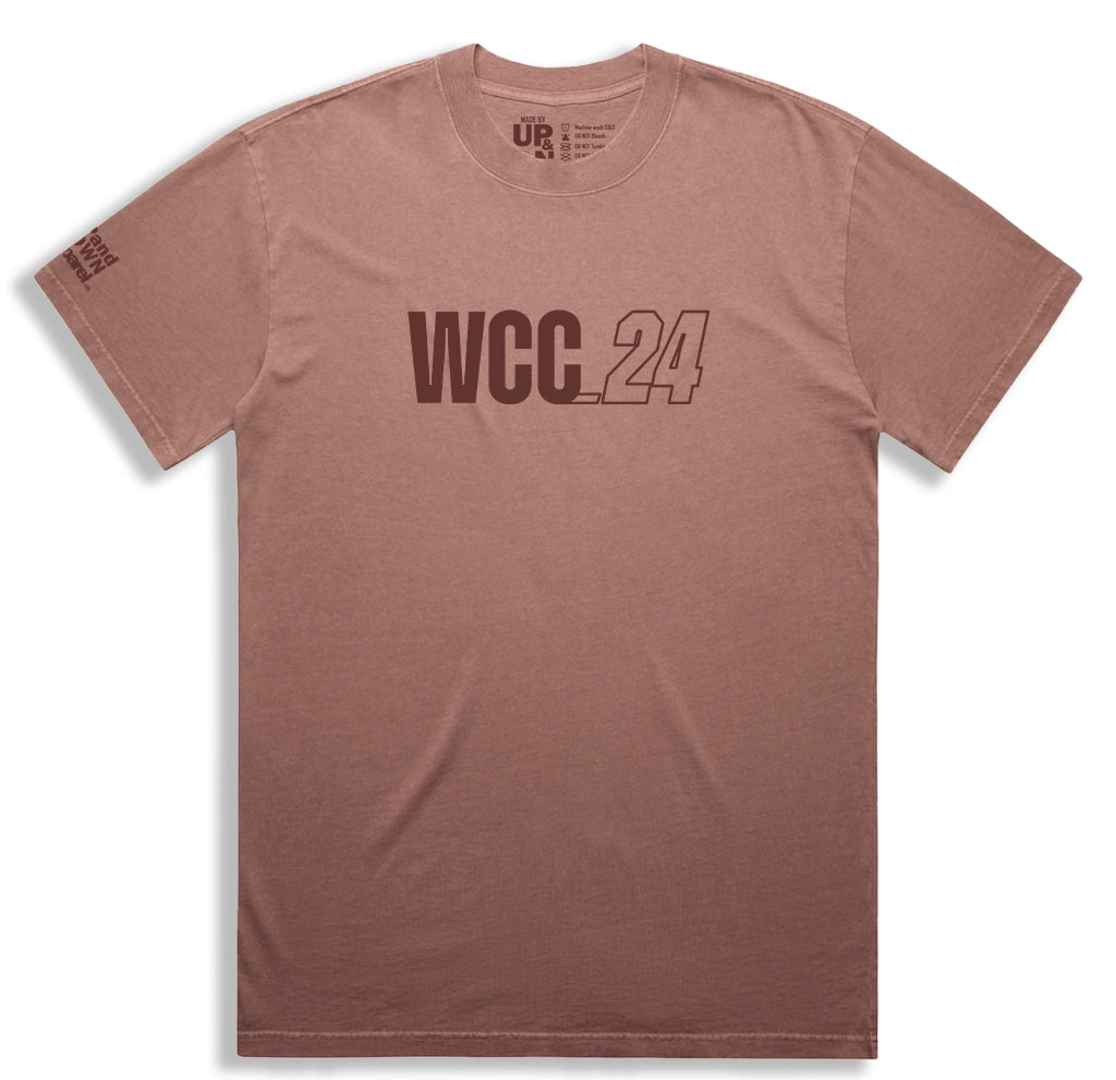 WCC_24 Oversized Tee