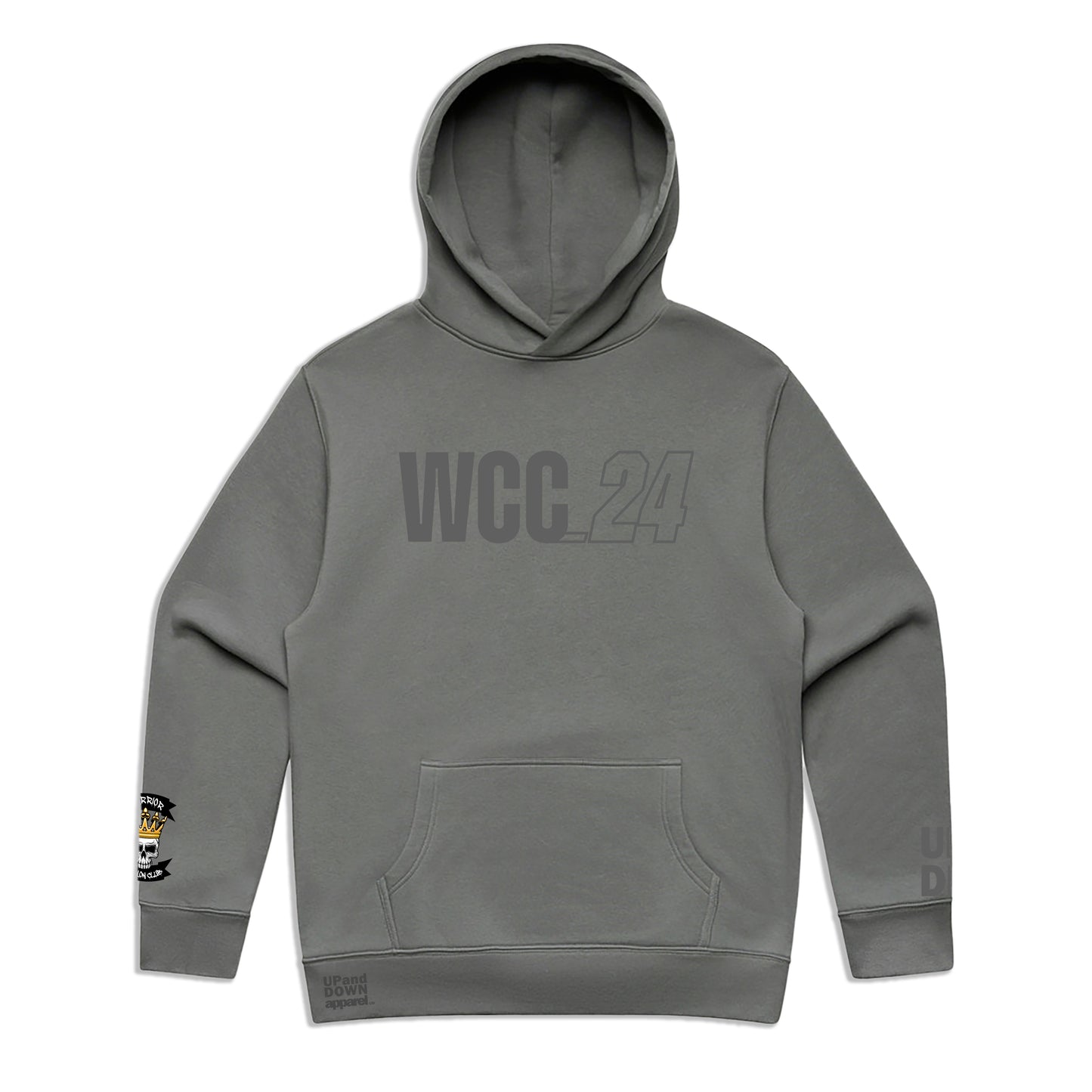 WCC 24 - Premium Heavy Hood