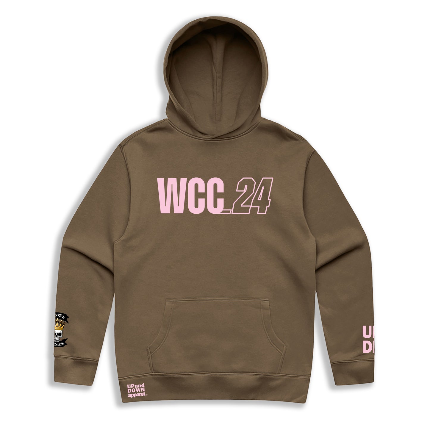 WCC 24 - Premium Heavy Hood