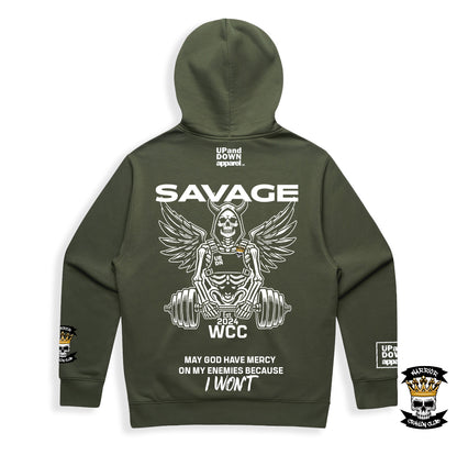 Savage WCC Heavy Hood