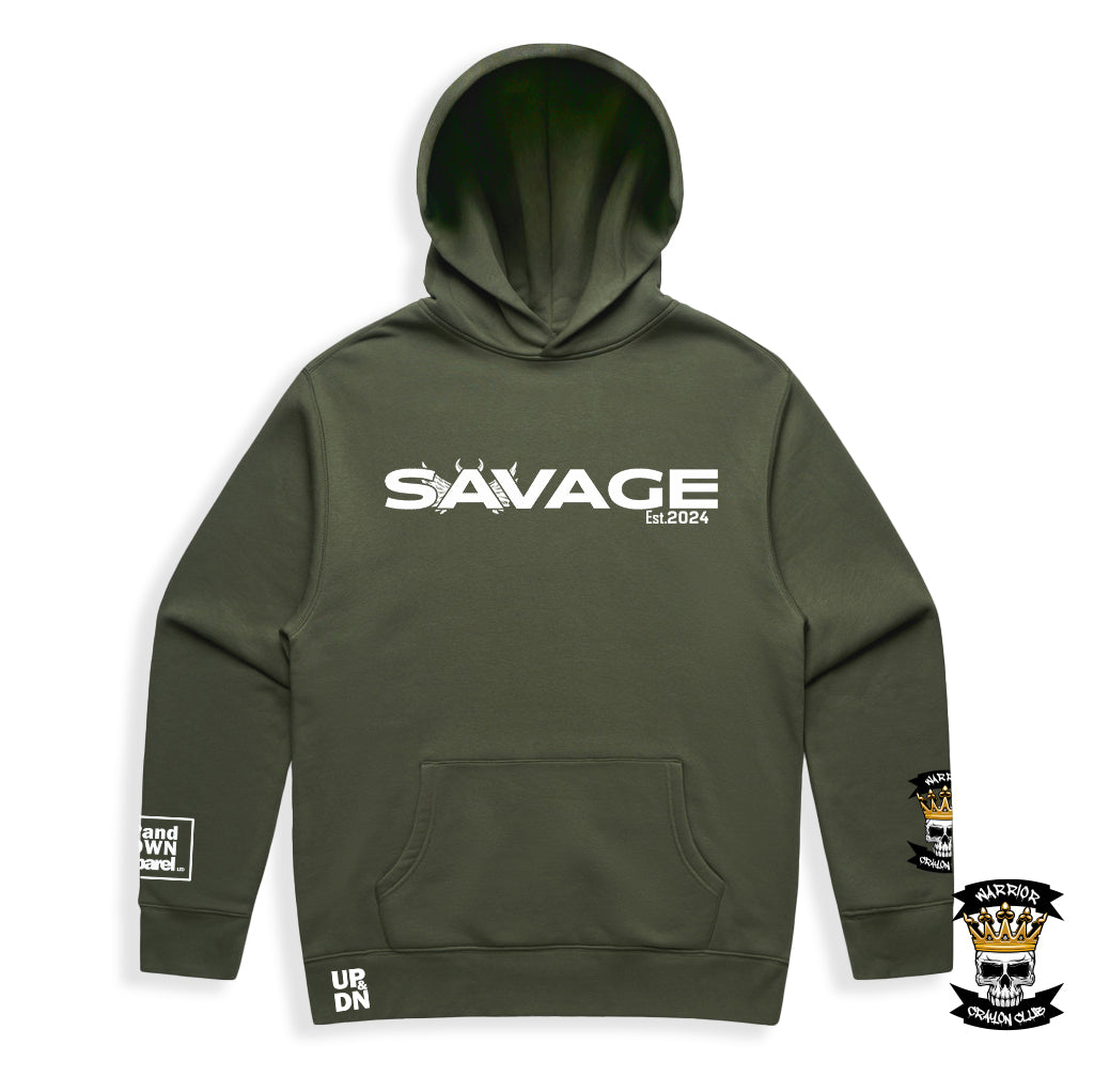 Savage WCC Heavy Hood