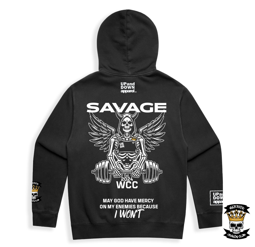 Savage WCC Heavy Hood