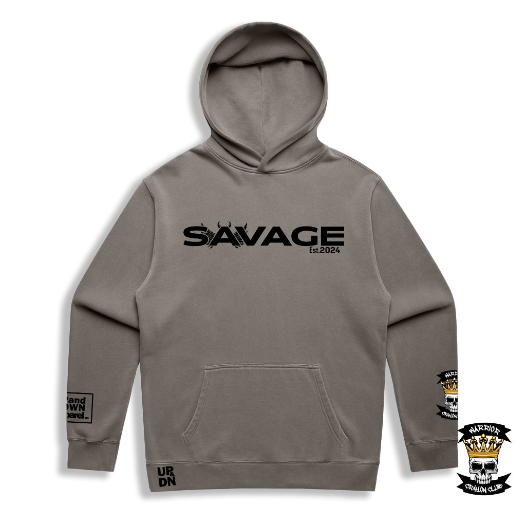 Savage WCC Heavy Hood