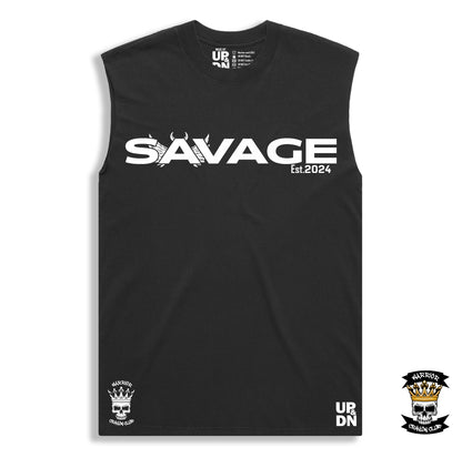 Savage WCC Mens Heavy Tank