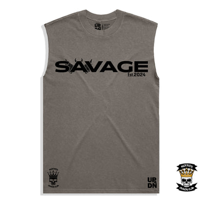 Savage WCC Mens Heavy Tank