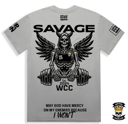 Savage WCC Heavy Tee