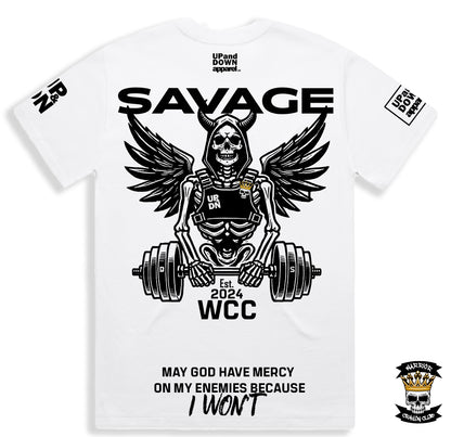 Savage WCC Heavy Tee