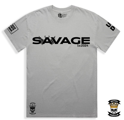 Savage WCC Heavy Tee