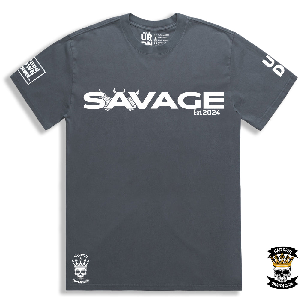 Savage WCC Heavy Tee