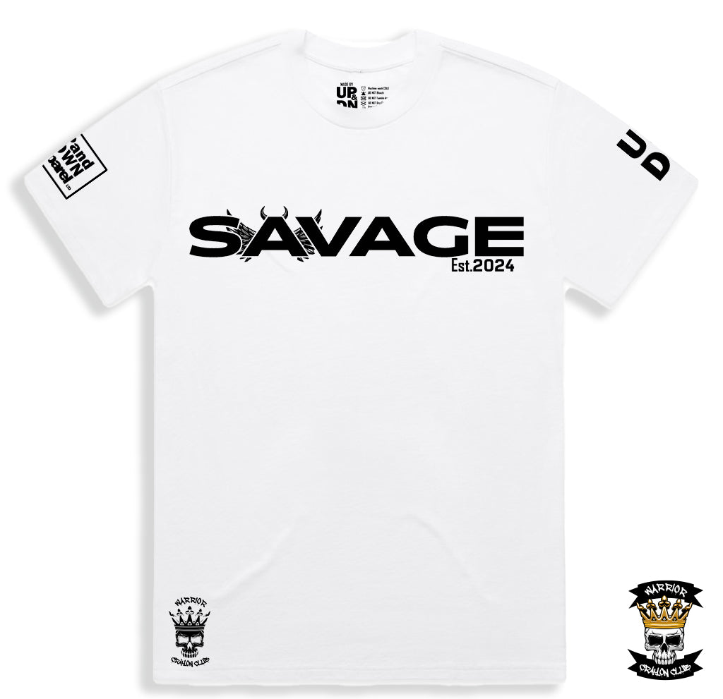 Savage WCC Heavy Tee