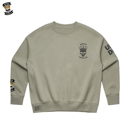 Warrior Crayon Club - Warrior Premium Sweatshirt