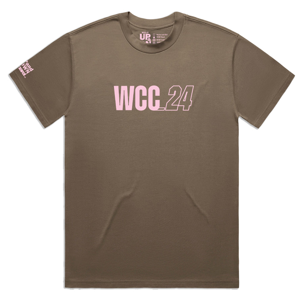 WCC_24 Oversized Tee