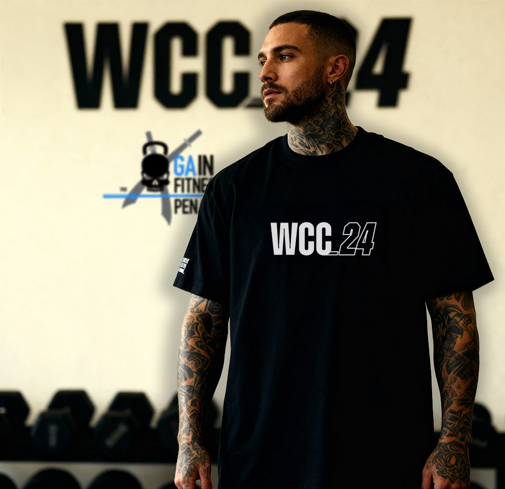 WCC_24 Oversized Tee