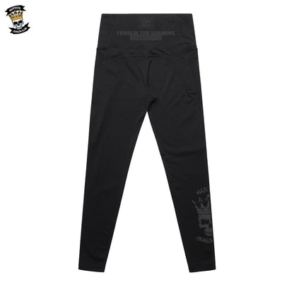Warrior Premium Leggings
