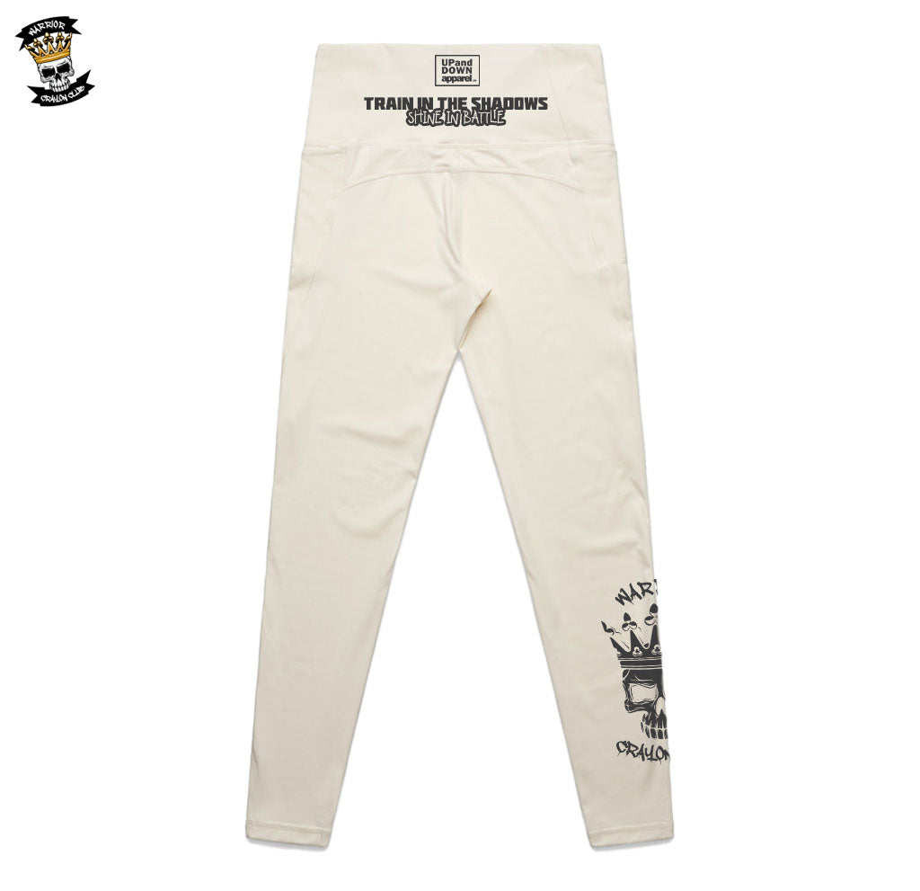 Warrior Premium Leggings
