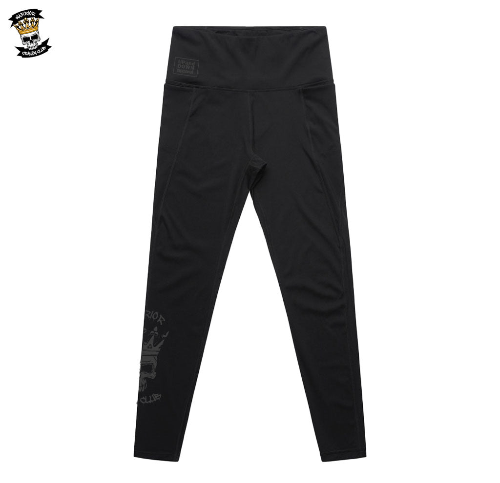 Warrior Premium Leggings