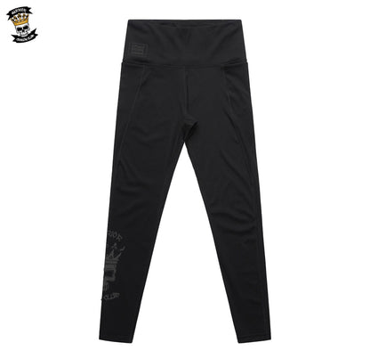 Warrior Premium Leggings