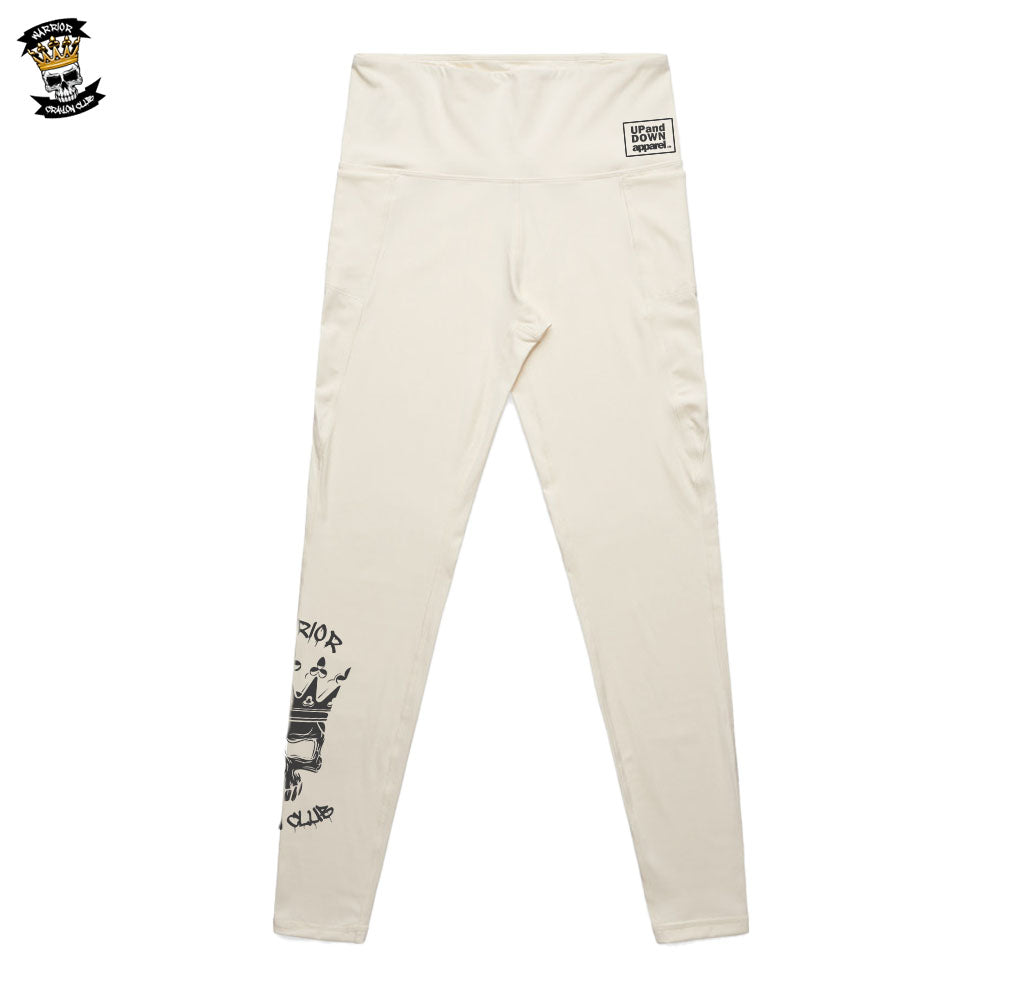 Warrior Premium Leggings