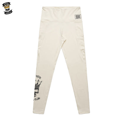 Warrior Premium Leggings