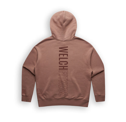 Welch Winter Edition Heavy Oversized Hoodie