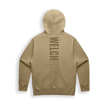 Welch Winter Edition Heavy Oversized Hoodie