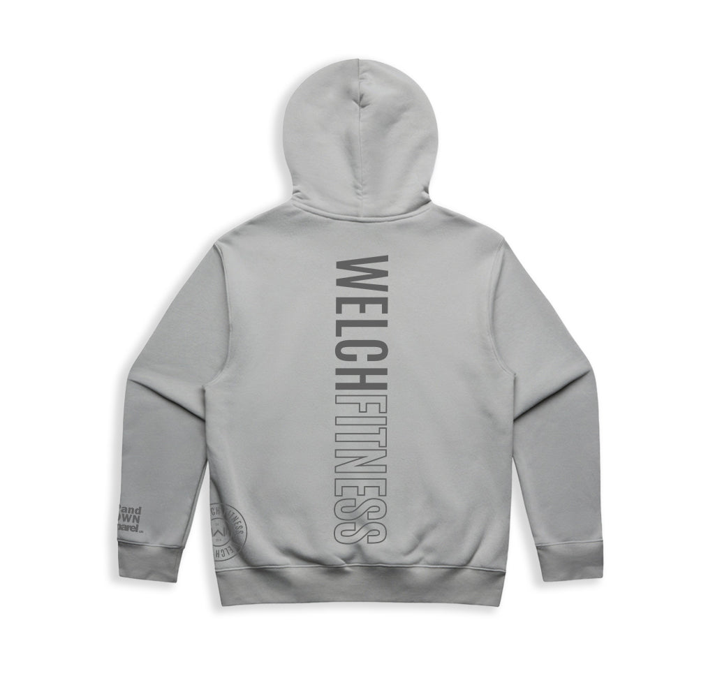 Welch Winter Edition Heavy Oversized Hoodie