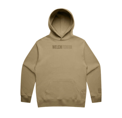 Welch Winter Edition Heavy Oversized Hoodie