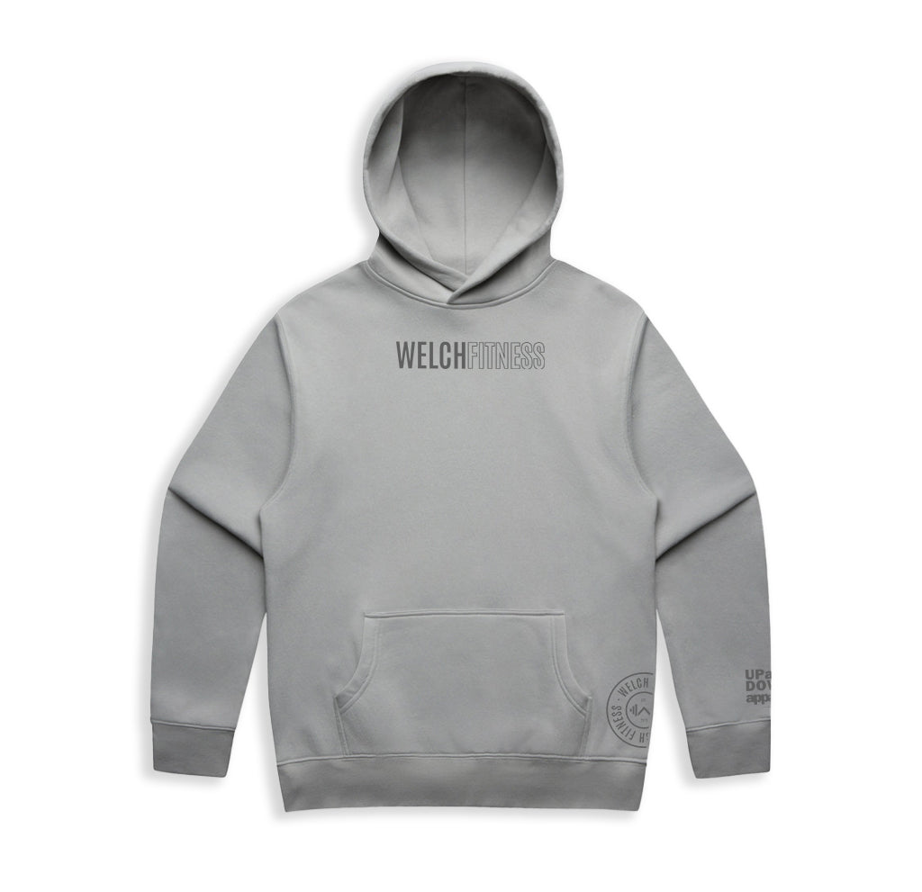 Welch Winter Edition Heavy Oversized Hoodie