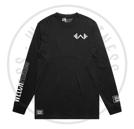 Welch Fitness Long Sleeve Tee