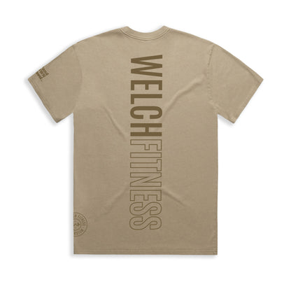 Welch Winter Edition Heavy Oversized Tee