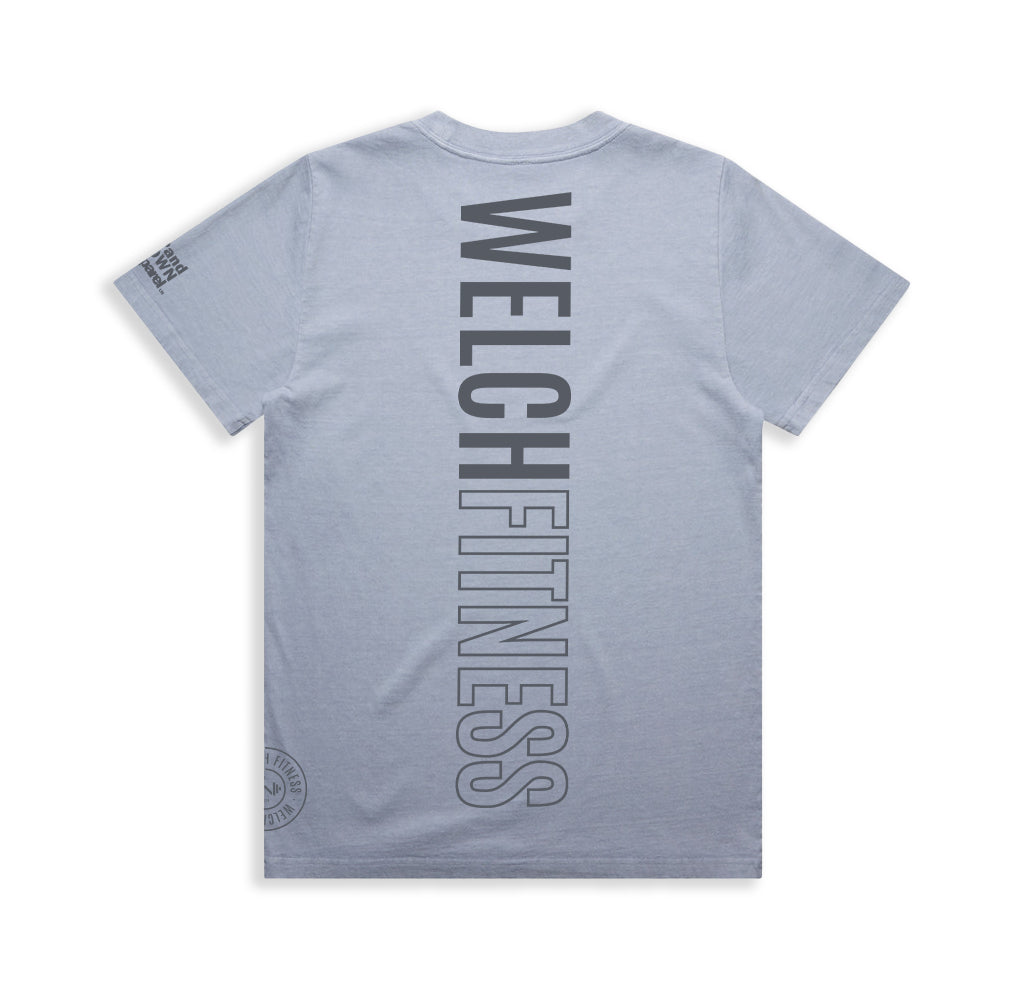 Welch Winter Edition Heavy Oversized Tee