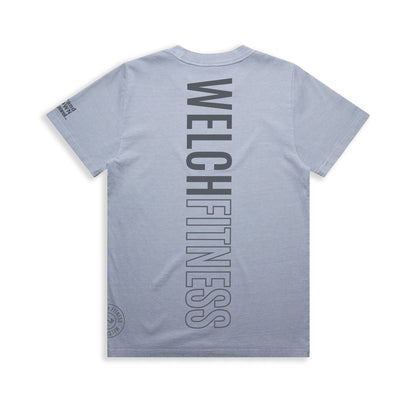 Welch Winter Edition Heavy Oversized Tee