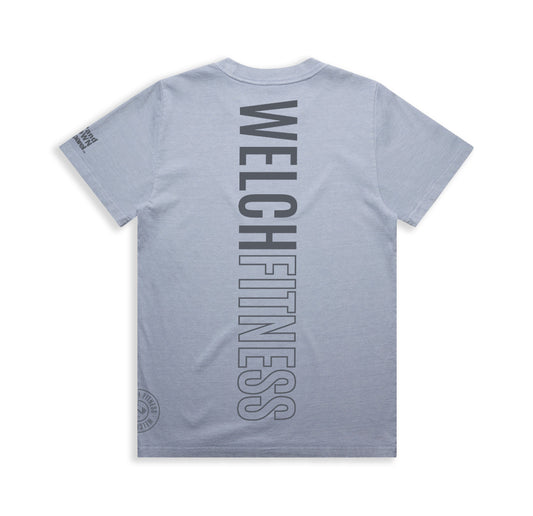 Welch Winter Edition Heavy Oversized Tee