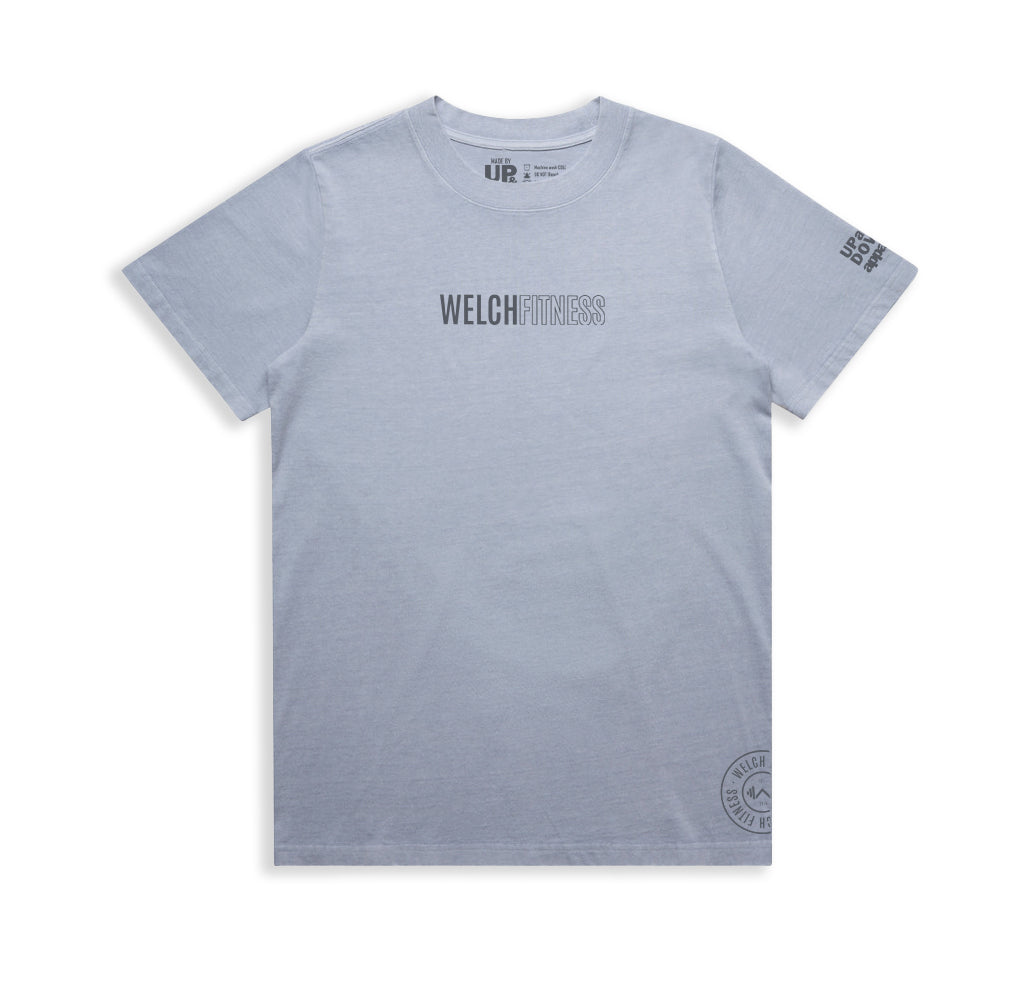 Welch Winter Edition Heavy Oversized Tee