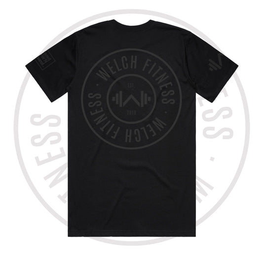 Welch Fitness Tee