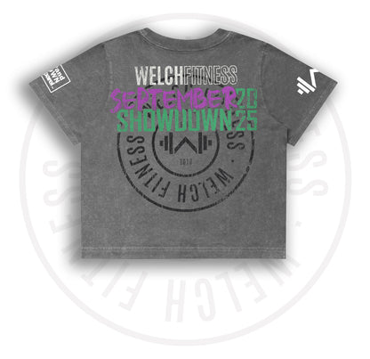 September Throwdown 2025 Welch Fitness Heavy Crop