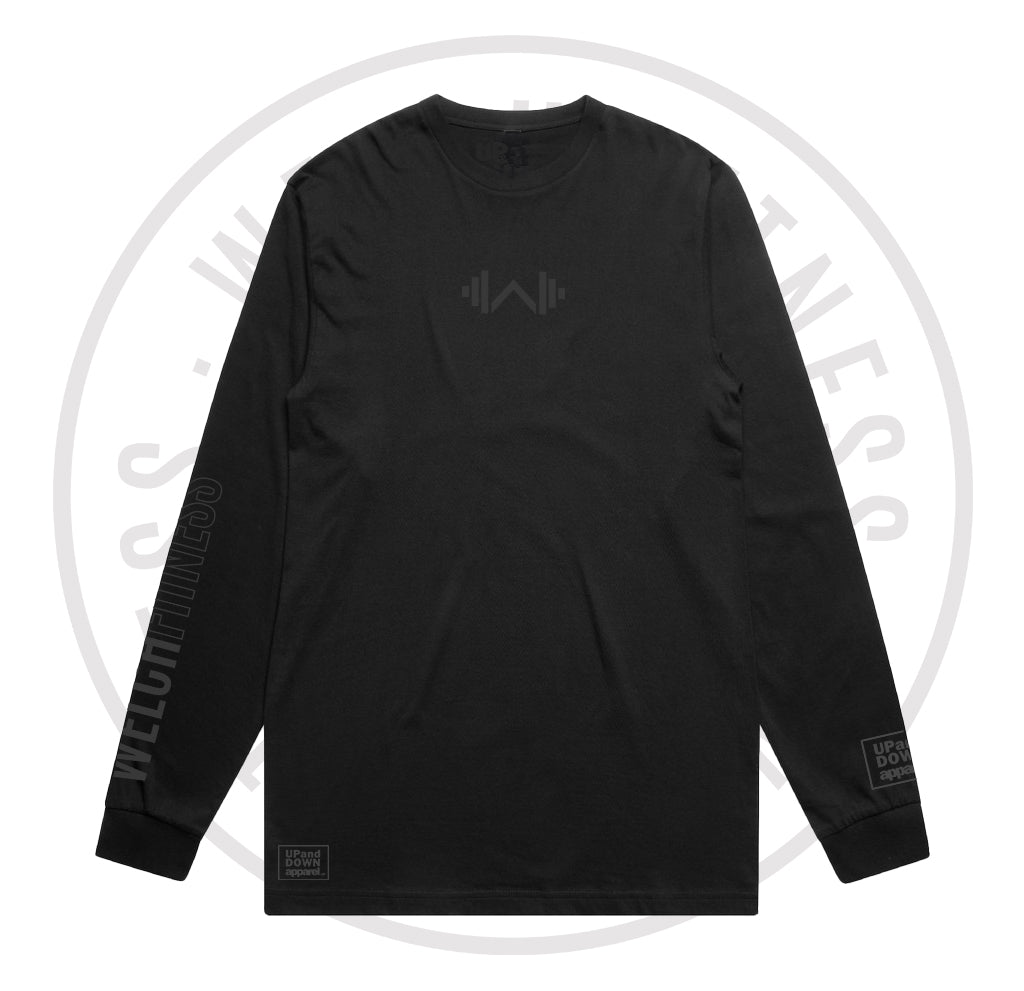 Welch Fitness Long Sleeve Tee