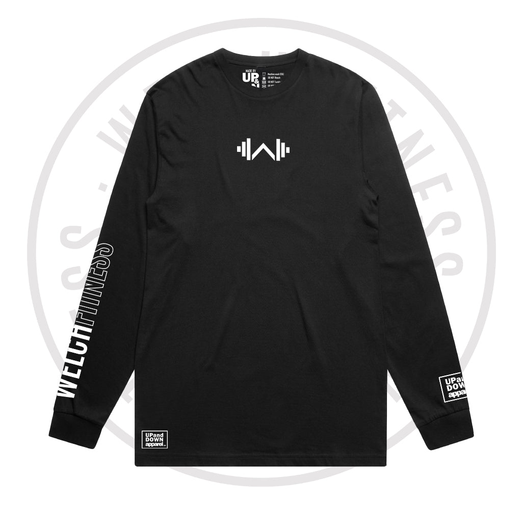 Welch Fitness Long Sleeve Tee