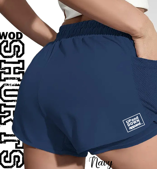 The WOD Shorts - For the Girls !