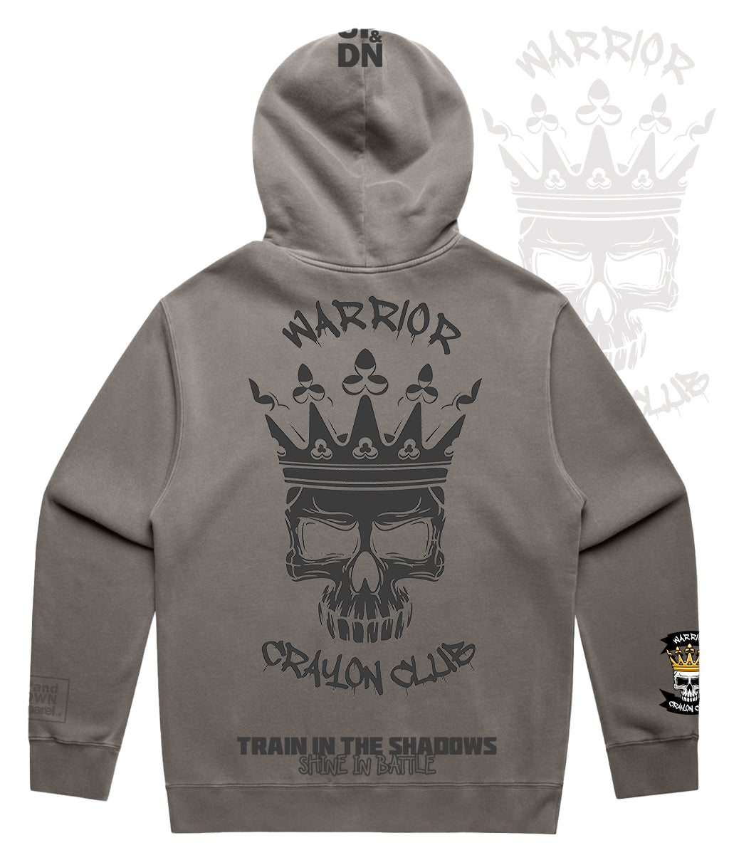 The Warrior Hood (premium)