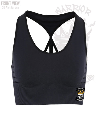 Warrior 3D Fit Bra