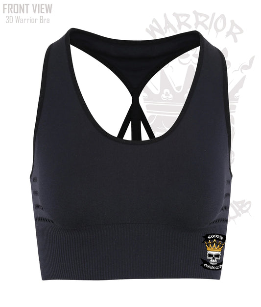Warrior 3D Fit Bra
