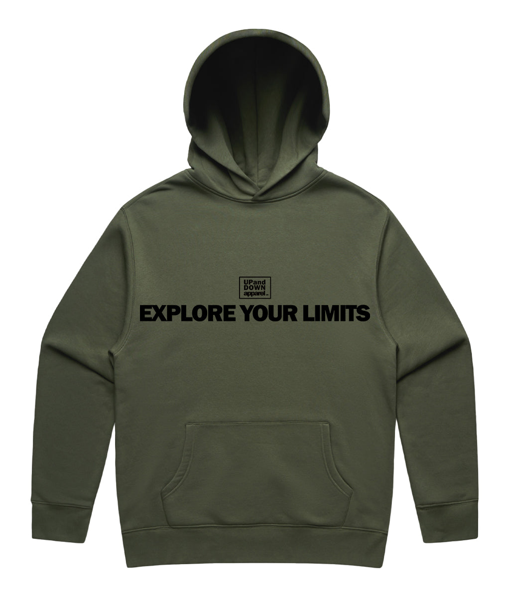 Watch My Six Premium Hoodie