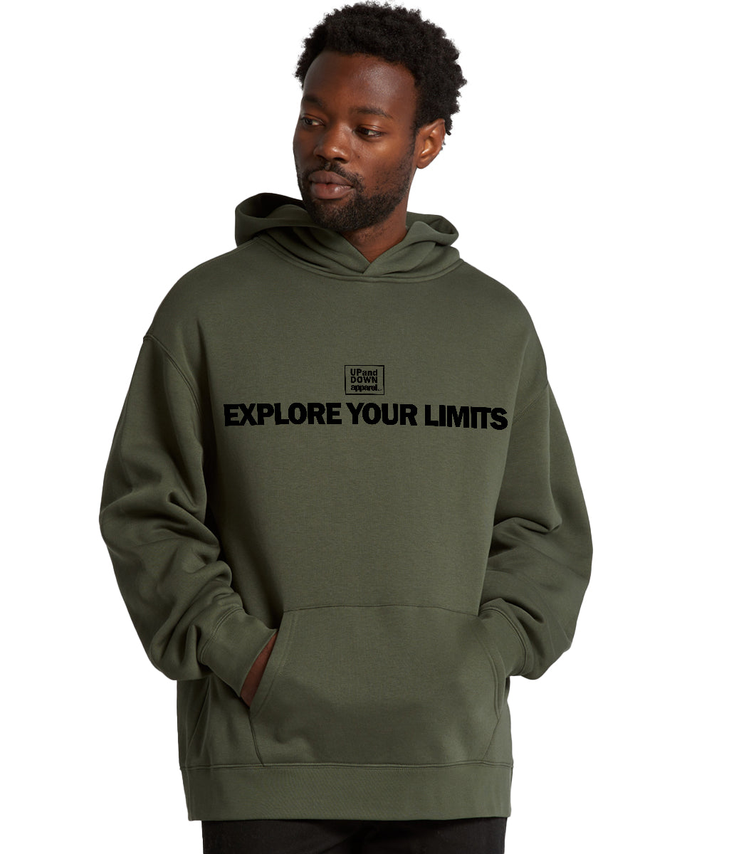 Watch My Six Premium Hoodie