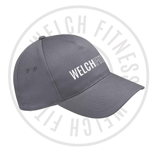 Welch Fitness Baseball Cap