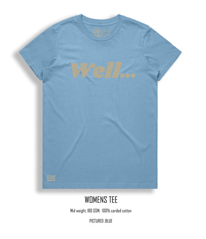 Well Women's Tee
