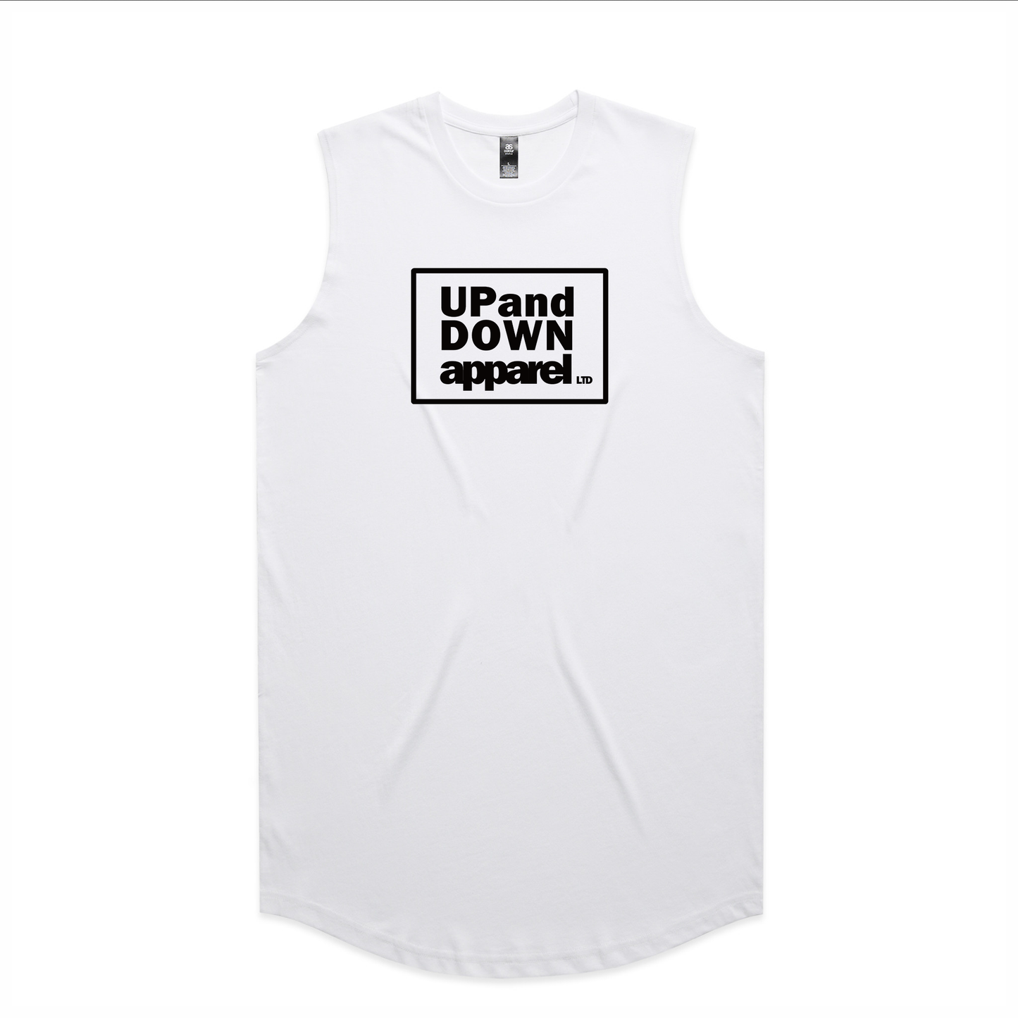 Logo Tank - Your Body slogan