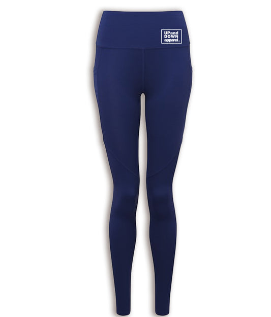 Logo Ladies TriDri Sculpt Leggings